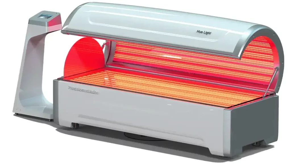 whole body photobiomodulation, Hue Light UK, BAHI Longevity UK